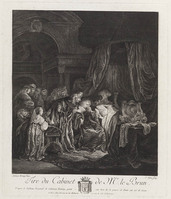 KG 14907
<br/>
De straatverkoper
<br/>
<em>Spline, J. (1780 werkz.)</em>